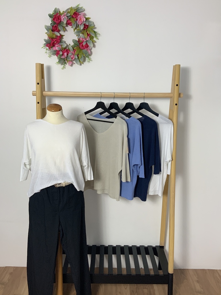 LAL.H6.7695 Pullover  Größe bis 42