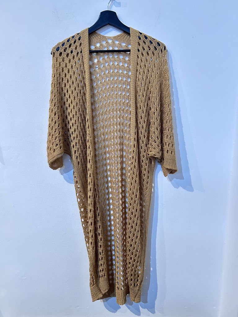 PA.AUT. 2124 Strickjacke lang