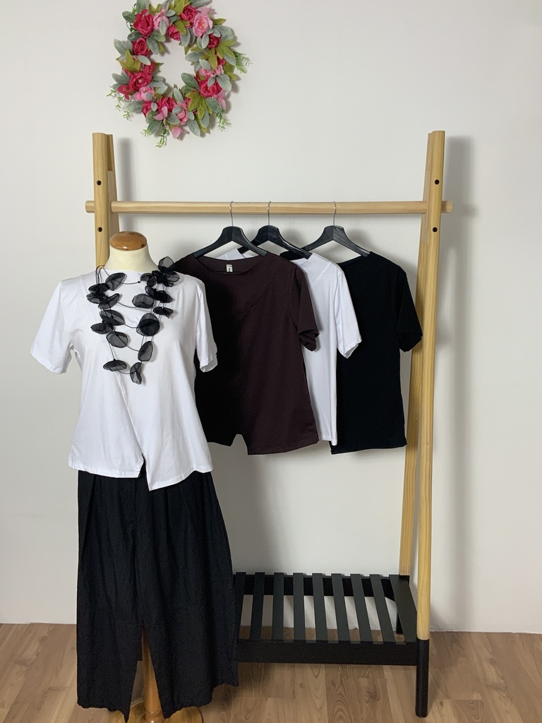 LAL.H6.11514 Shirt mit Ärmel kurz Gr.36/38