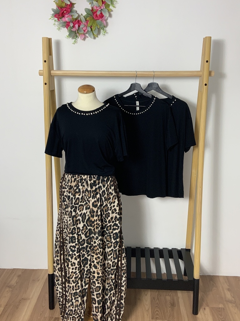 LAL.H6.12900 Shirt schwarz Gr.42