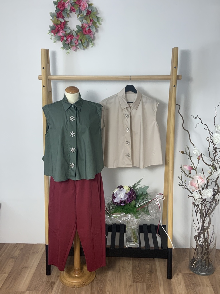 DA.H6.5801 Bluse Größe bis 38