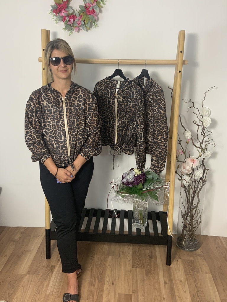 ST.H6.6568 Jacke Leo Größe bis 42