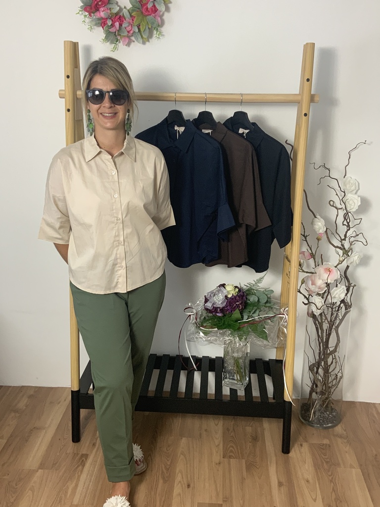 ST.AUT.7368 Bluse Größe bis 42