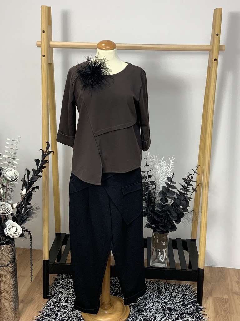 DA.H6.5932 Shirt Größe 36/38