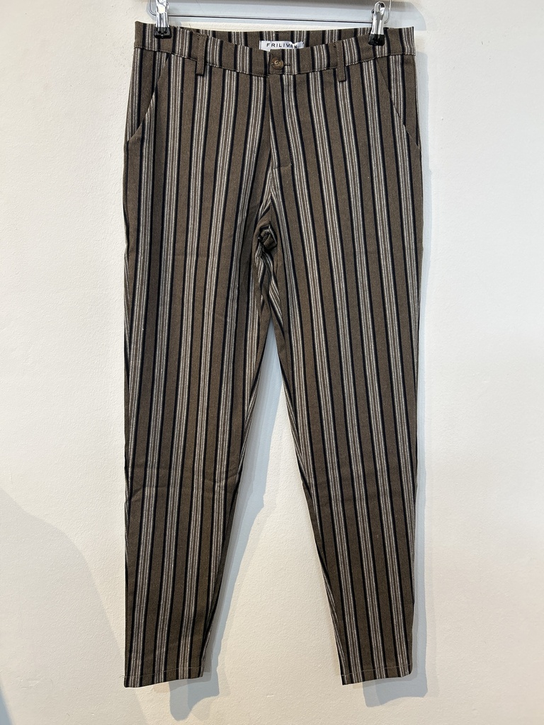 PA.TAY.Men. 10382 Hose braun Männer