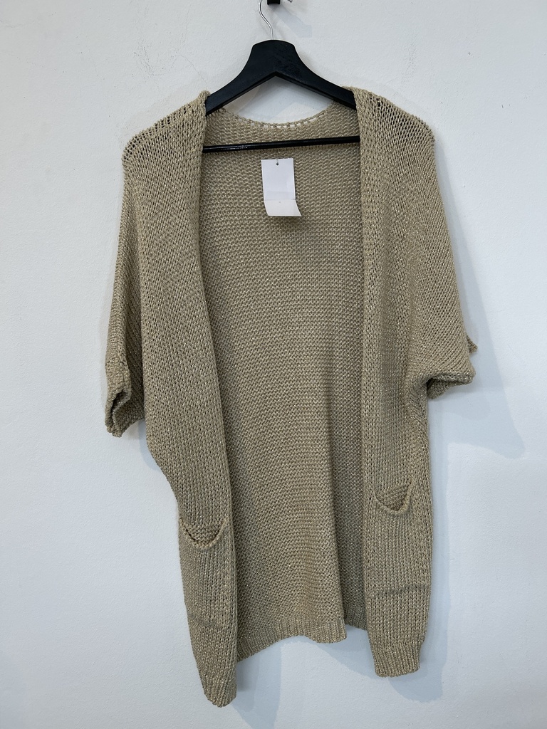 FIR.AUT.UN. 13055 Jacke Strick