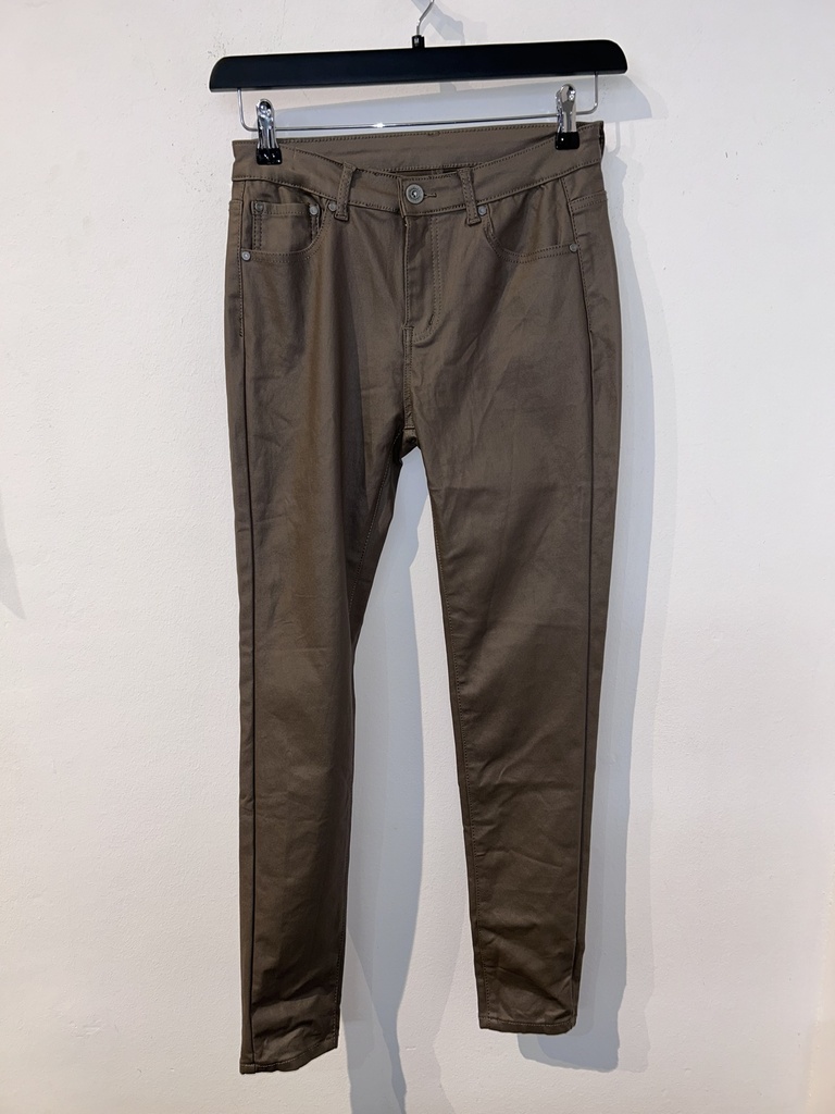 3D.AUT.6688 Hose Leder Imitation