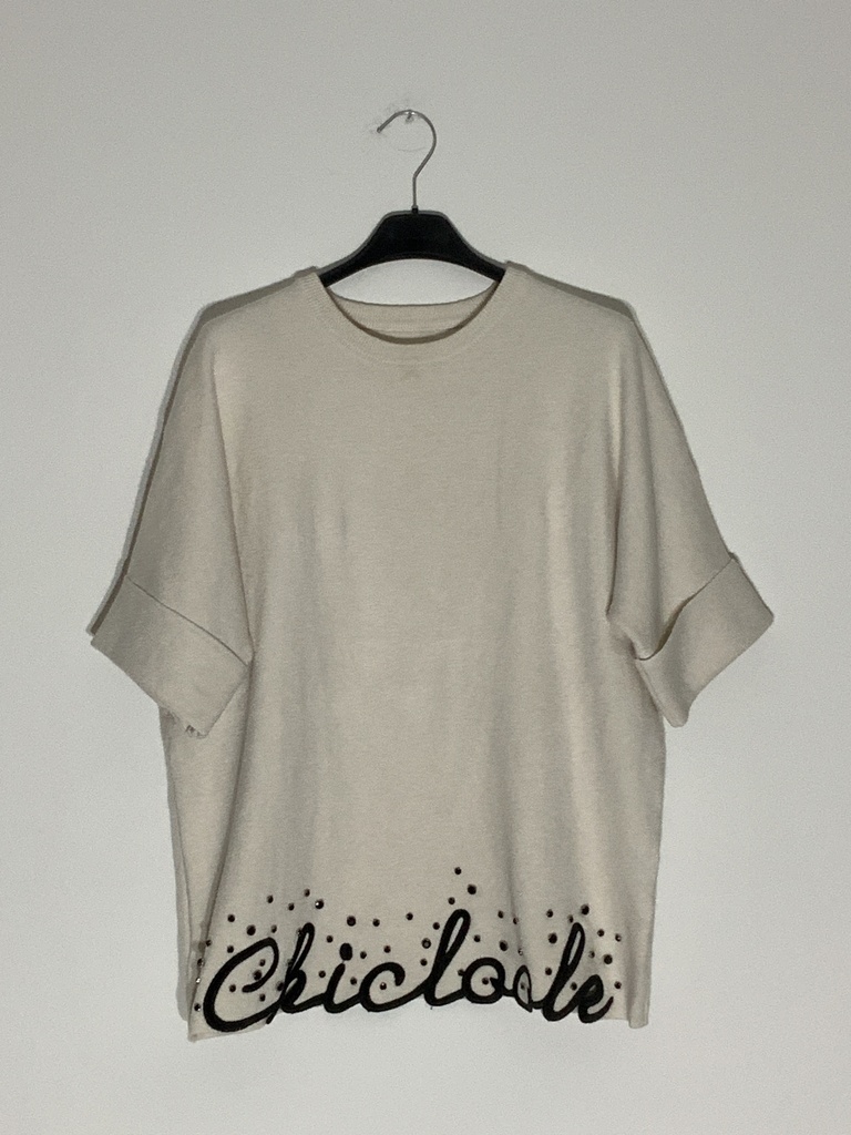 NM.AW.8100 Pullover kurz Arm