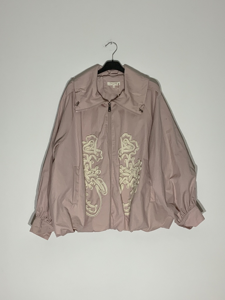 RO.AUT.BLU.30175 Jacke rosa