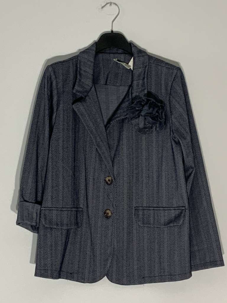 RO.AUT.YIT..36363 Blazer blau