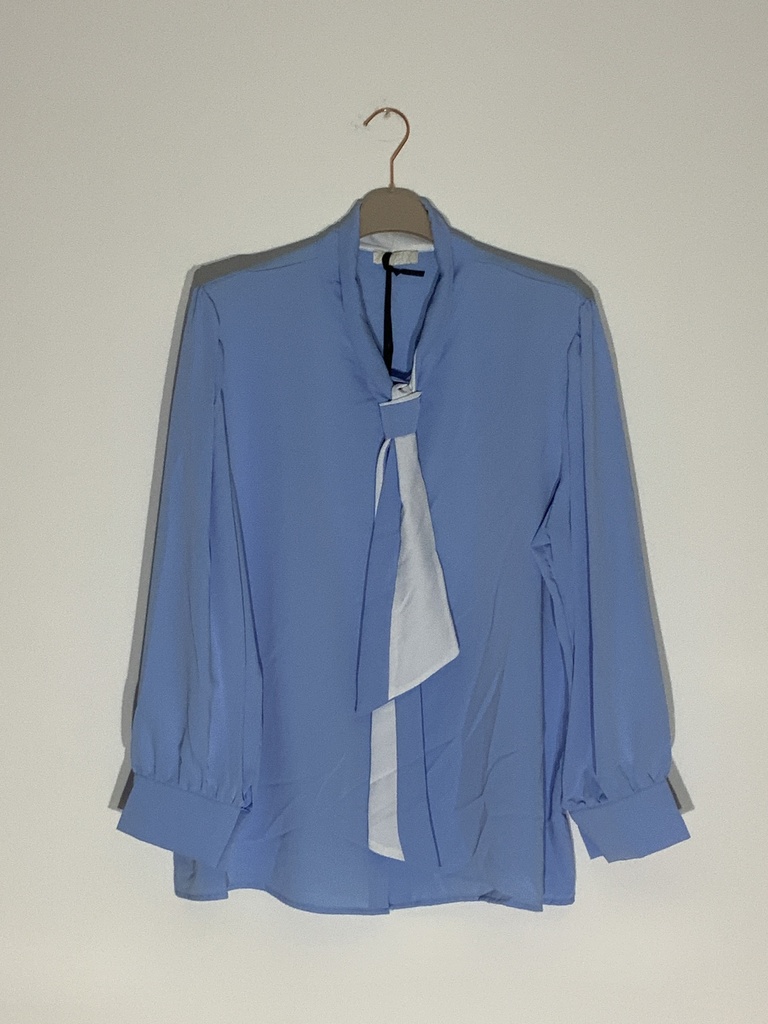 CR.LUX.1036LS Bluse 2 Farben