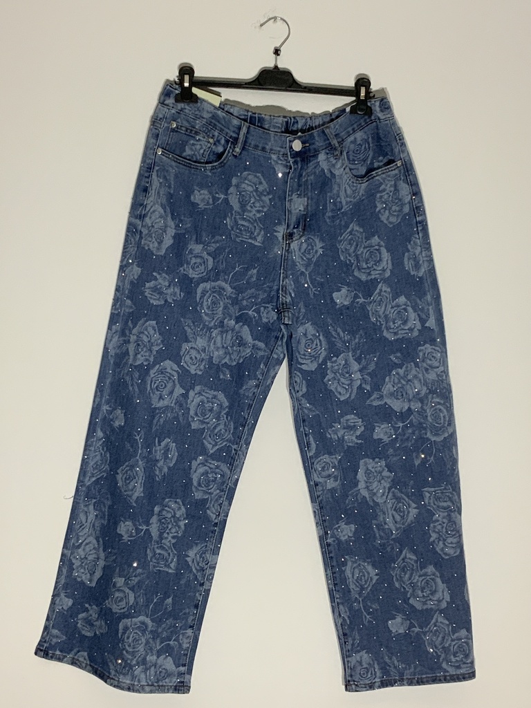 CR.MIX.0077ML Jeans Hose