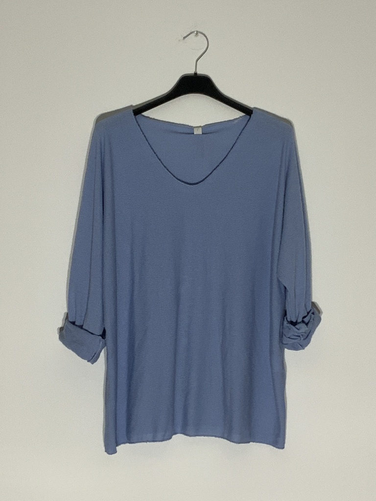 LAL.HR.7187 Pullover 7 Farben