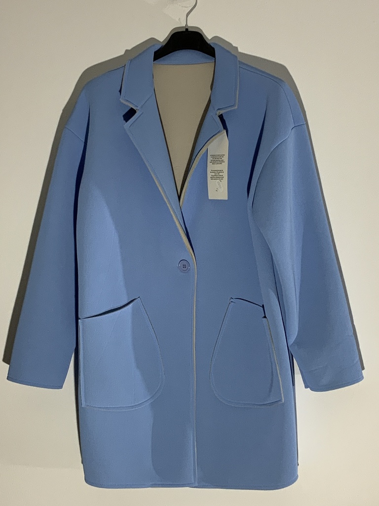 RO.S&Y.35096 Mantel kurz