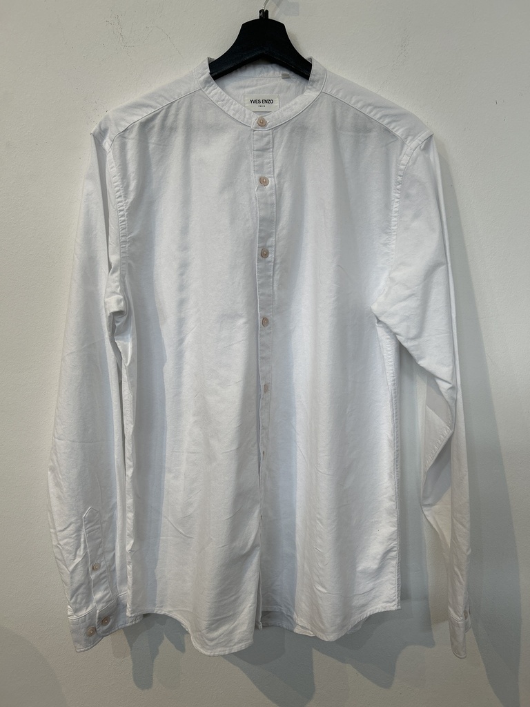 PA.LUX.Men. M250 Hemd weiss Männer