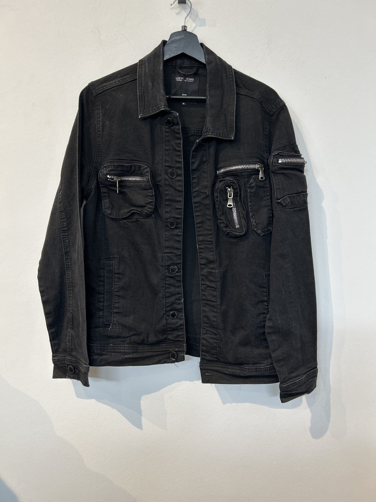 PA.MEN.Men.G151 Jeans Jacke Männer