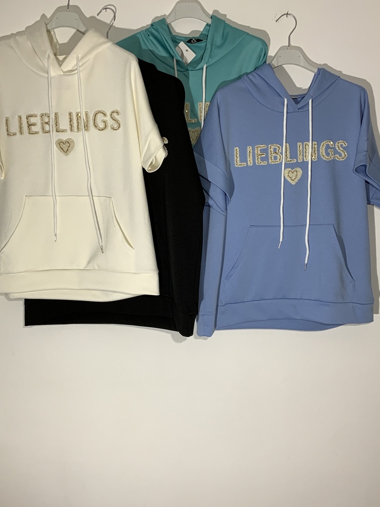 OZ.5127 Shirt kurz Arm