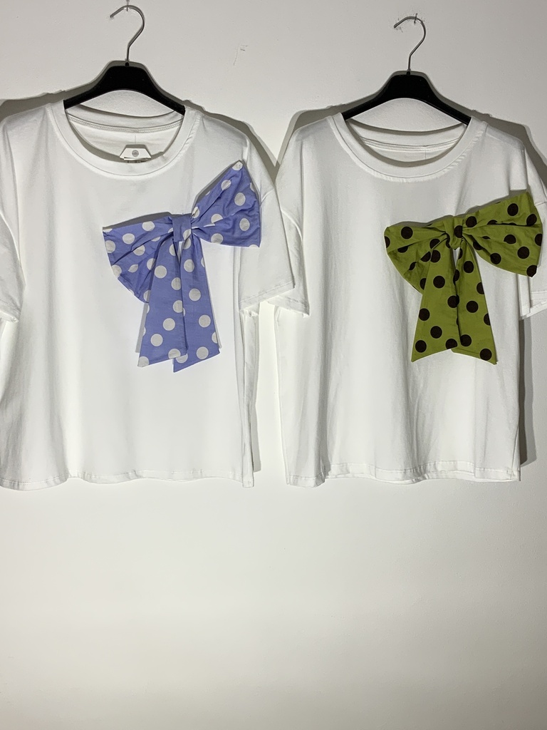 DA.7402-J4F1   T-Shirt mit Schlaufe