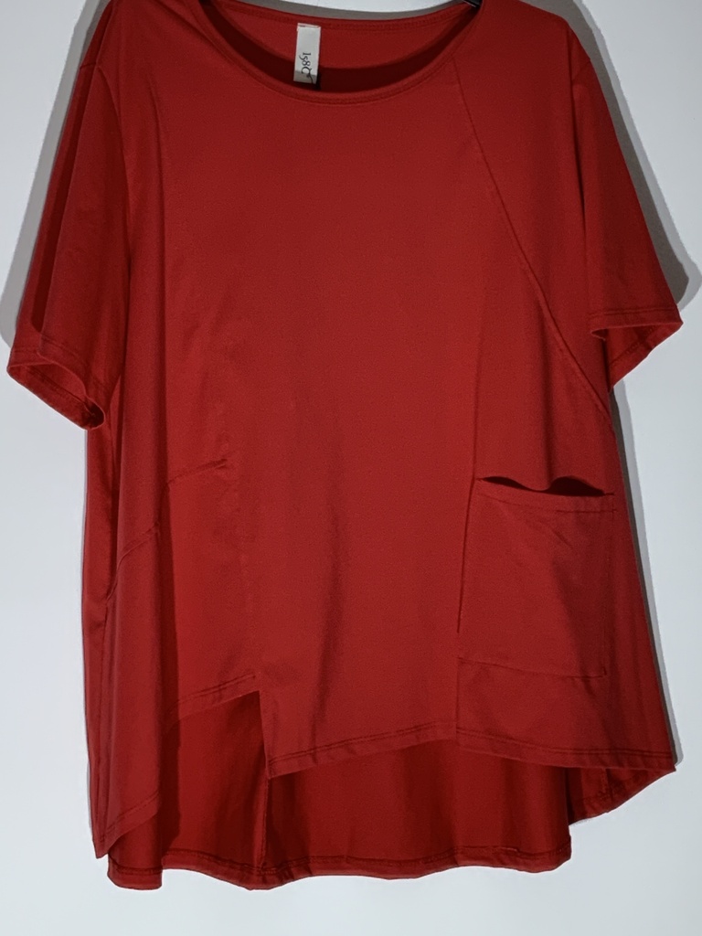 DA.AUT.HOM158C.56910 Shirt kurz Arm