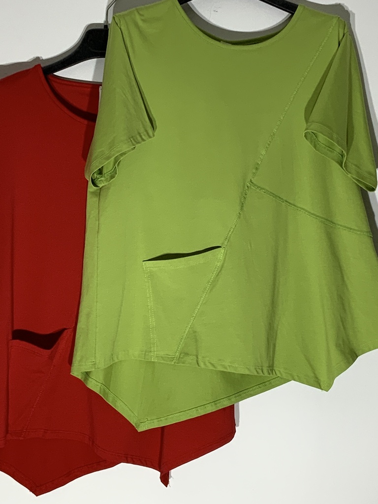 DA.AUT.HOM158C.57027 T-Shirt kurz Arm