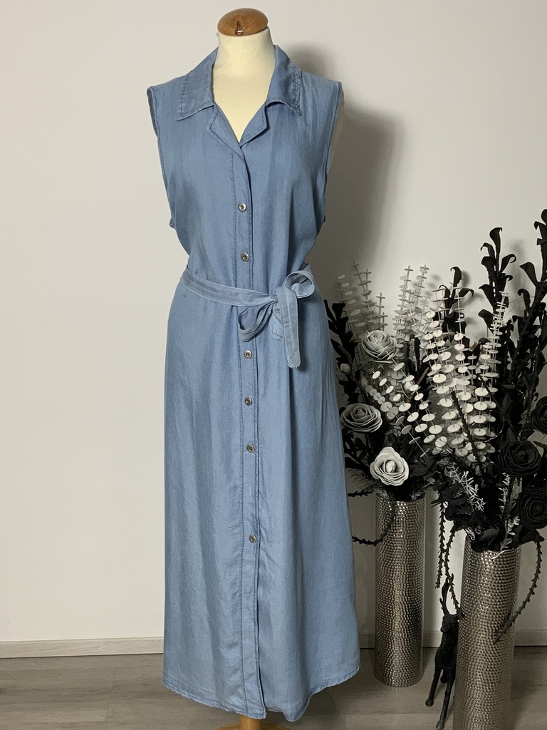 LI.17796 Jeans Kleid