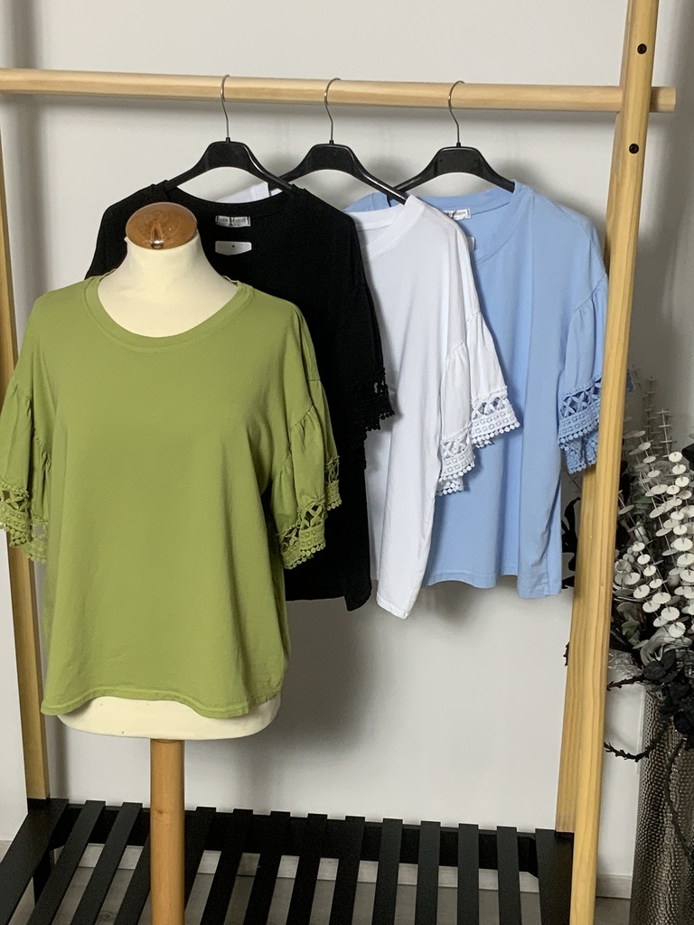 LI.52309 T-Shirt kurz Arm