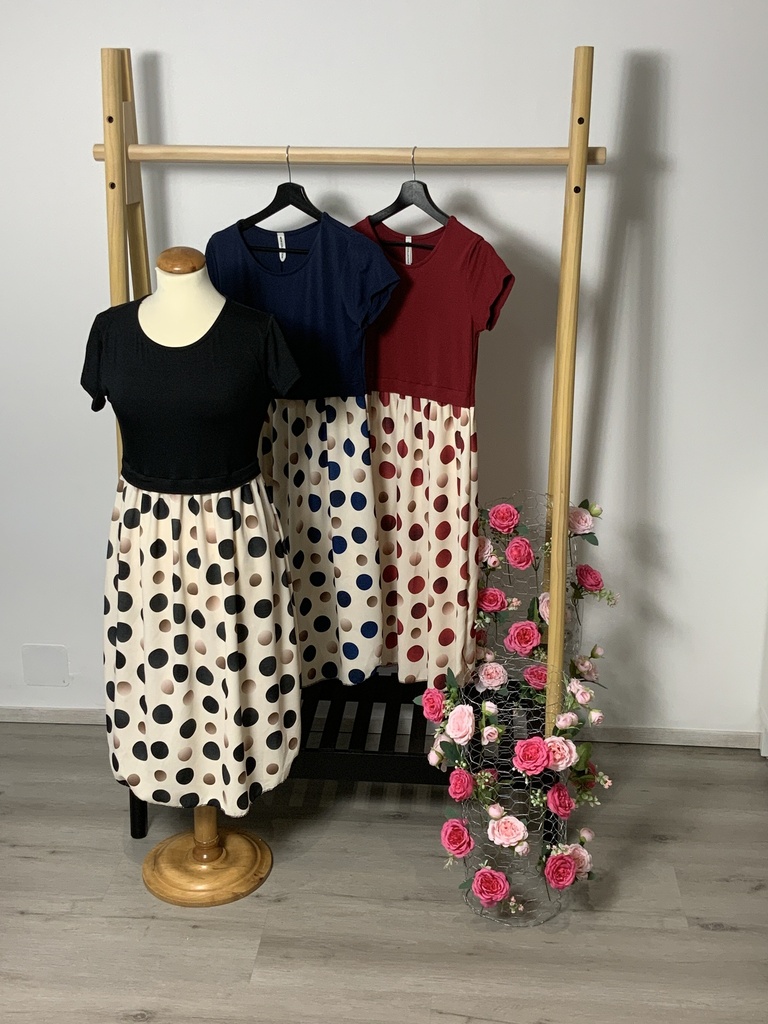 LAL.25151 Kleid kurz