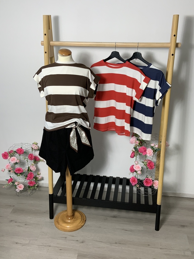 Bl.4305-J41 T-Shirt gestreift