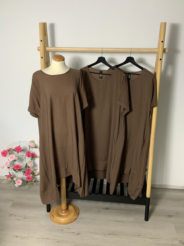 My. 51422L Kleid braun