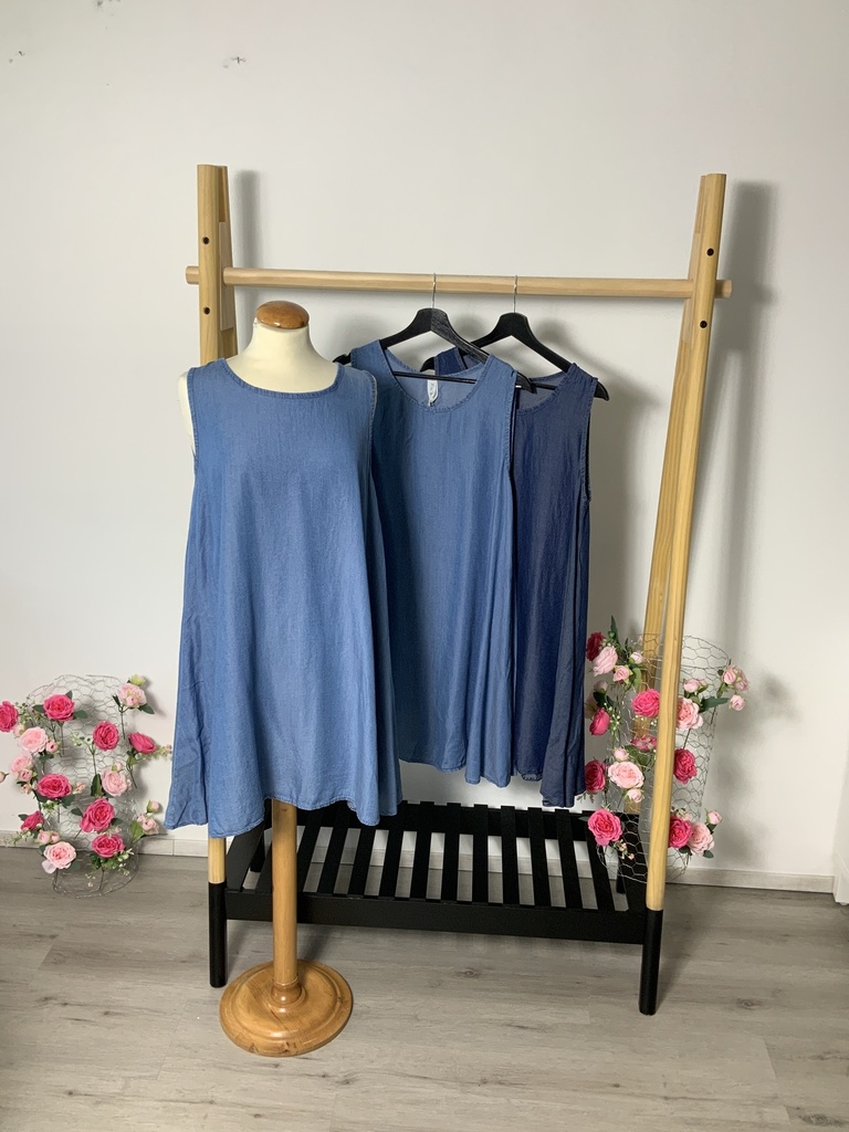 MYS.16739 Kleid Größe bis 42
