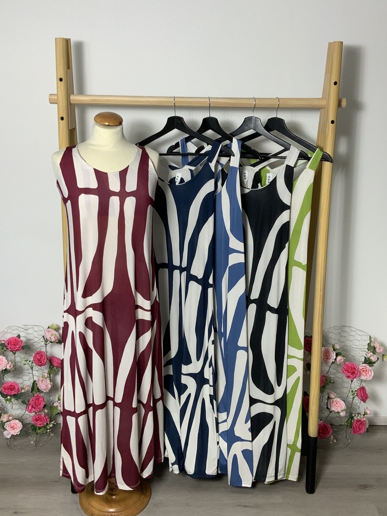 MYS.20670 Kleid Größe bis 38