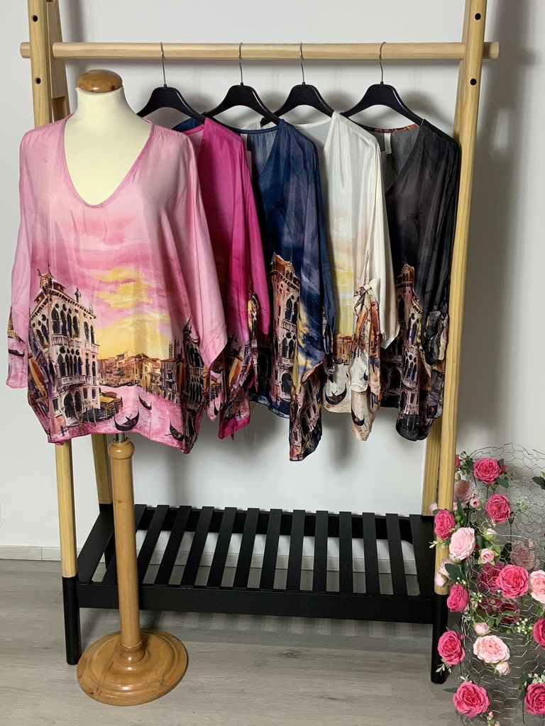 19S. 5257 Bluse