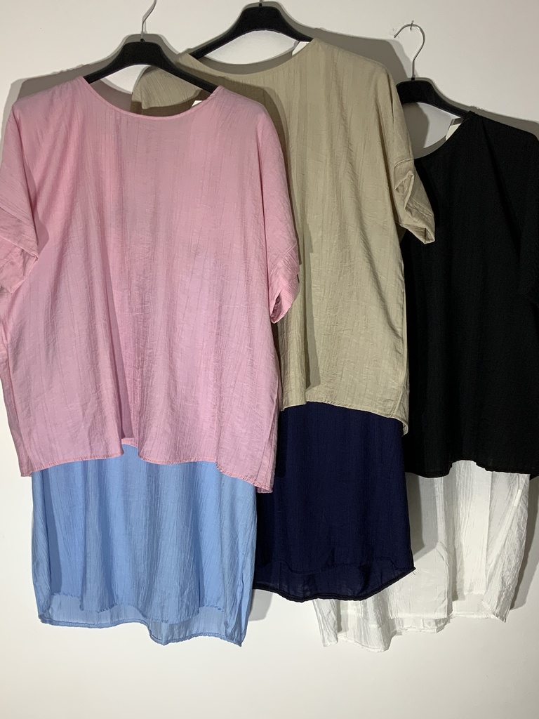 CR.2960 Shirt Größe bis 44