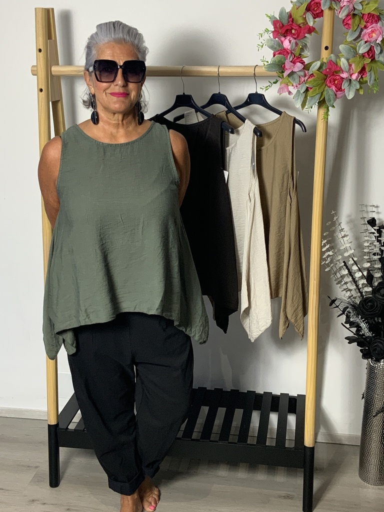 OZ.51563/61 Shirt Größe bis 42