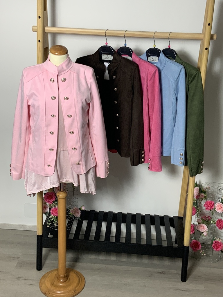 LI.16489-18489 Jacke Größe bis L/M/XL