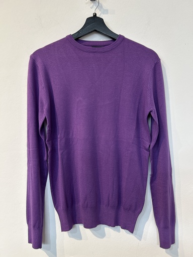 ZE.Men.W1-1723 Pullover Violet