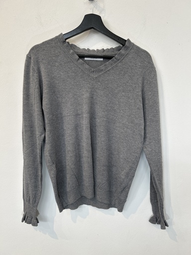168F.LU.Wi.2409ECRU Pullover