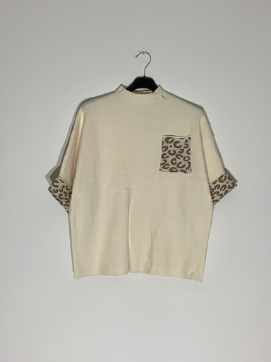 NM.AW.2221 Pulli kurz Arm