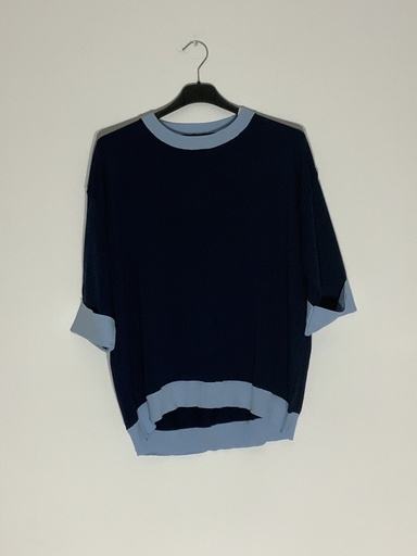 NM.AW.8602 Pullover kurz Arm