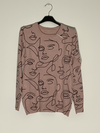 NM.AW.006BL Pullover