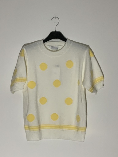 [P0005910] RO.WON.8129 Pullover weiss