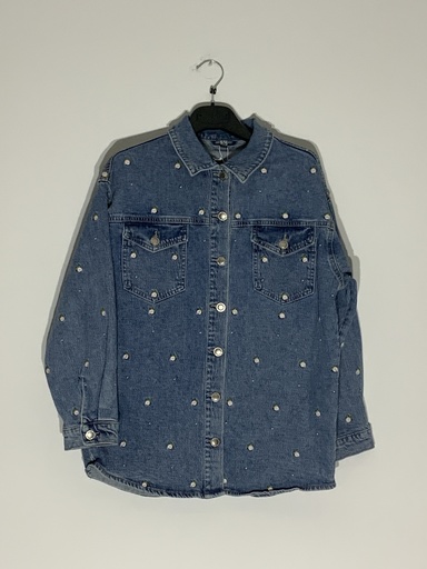 [P0005988] KA.MEL.1215 Jeans Jacke S/M