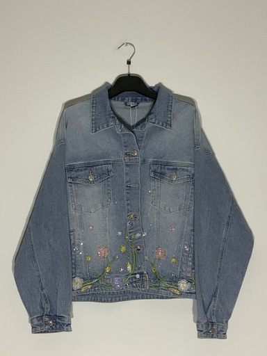 [P0005989] KA.MEL.1209 Jeans Jacke L/XL