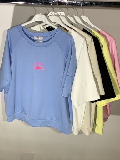 OZ.5032SM Shirt kurz Arm