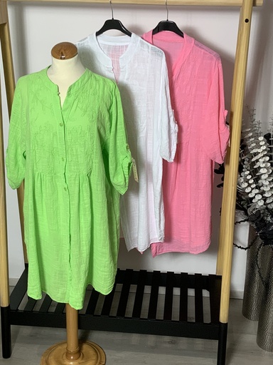 SH.2688A Kleid kurz Arm