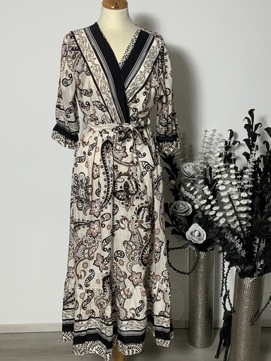 [P0008413] LI.7497Visc1 Kleid