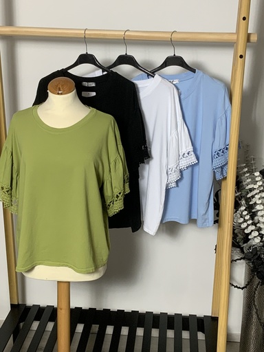 LI.52309 T-Shirt kurz Arm