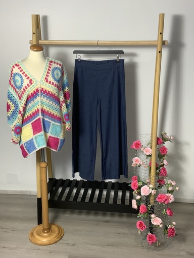 LAL.9677-20 Jeans Hose Größe XL-3XL