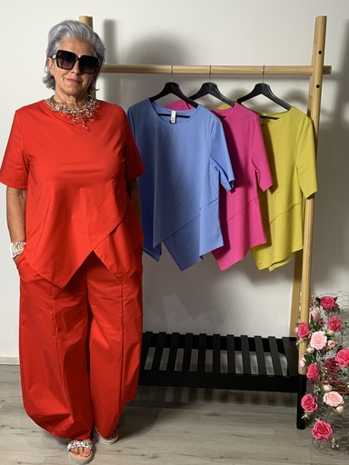 SU8.9469 Bluse Größe bis 42