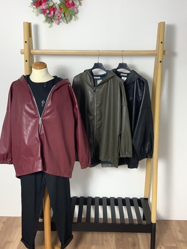 RO.H6.26025 Jacke Größe bis 42